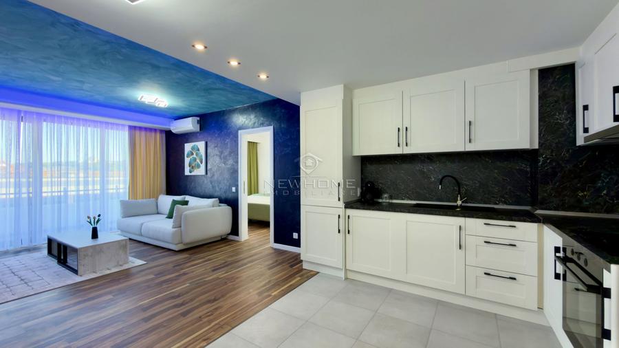 Apartament 2 camere, parcare, zona Manastur