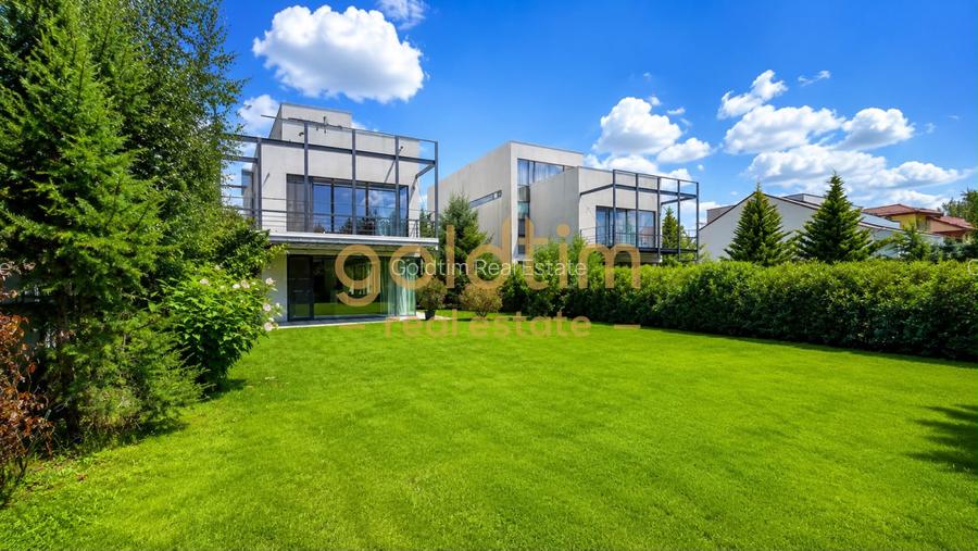 SUPERB / ESQUISITE DESIGN / GARDEN  / PARKINGS / IANCU NICOLAE - 45
