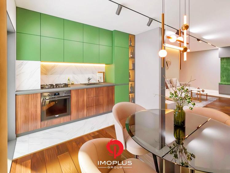 APARTAMENT 2 CAMERE COMPLEX NOU COPOU 0% COMISION la cumparare