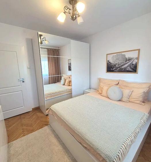 Apartament 2 camere | Renovat | 59 mp | Balcon mare | 1 Mai – Domenii