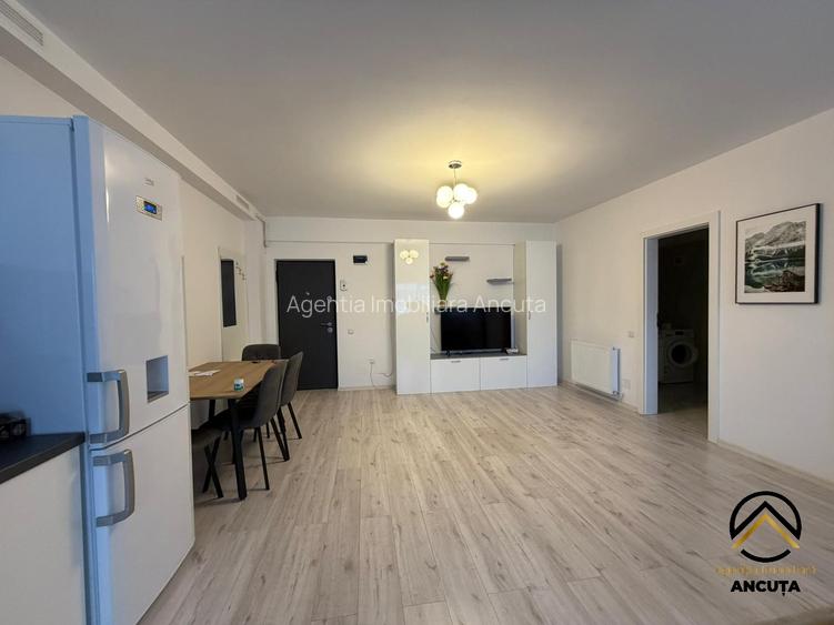 De închiriat apartament modern 2 camere + Parcare subterană inclusă | MARASTI