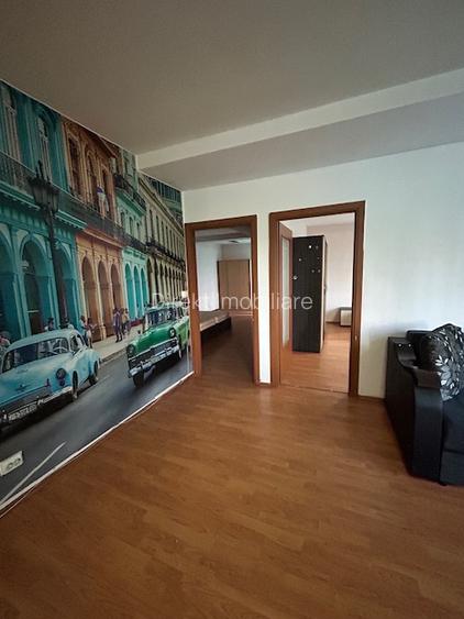 Apartament spatios , parter , zona Libertatii - 7