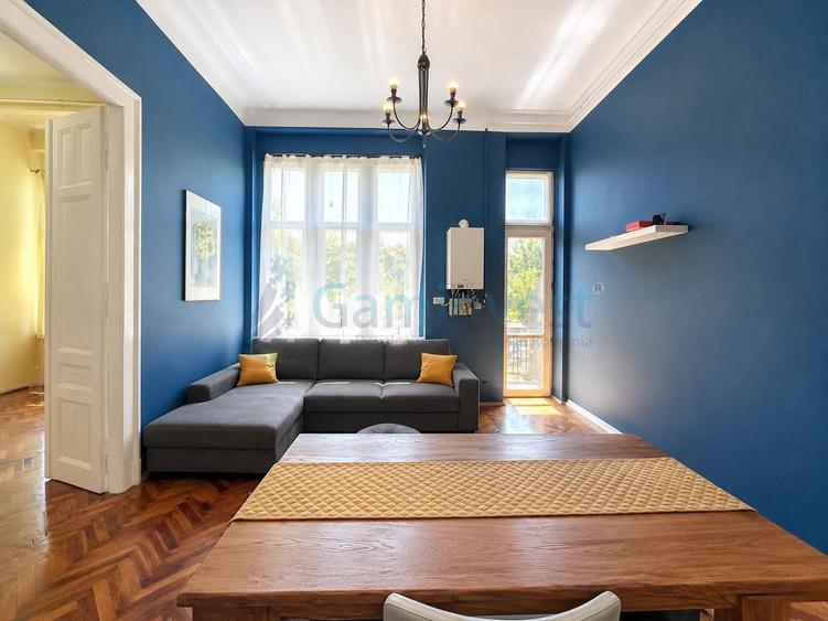 Apartament cu 2 camere de vanzare in Oradea, zona Centrala