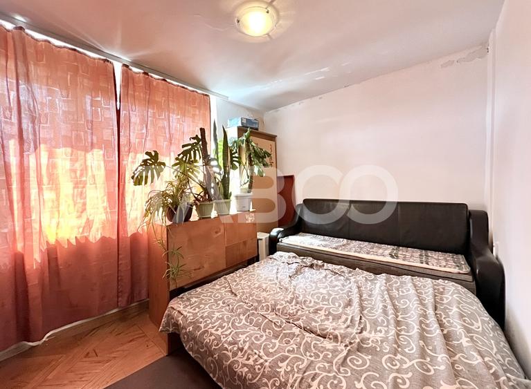 Apartament cu 2 camere zona Grigorescu bloc izolat cu lift si balcon