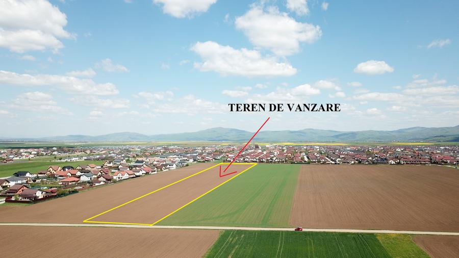 Teren zona Izvor ideal cartier rezidential
