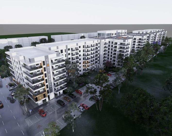 Apartament modern cu 2 camere, imobil nou, Popesti-Leordeni - 3