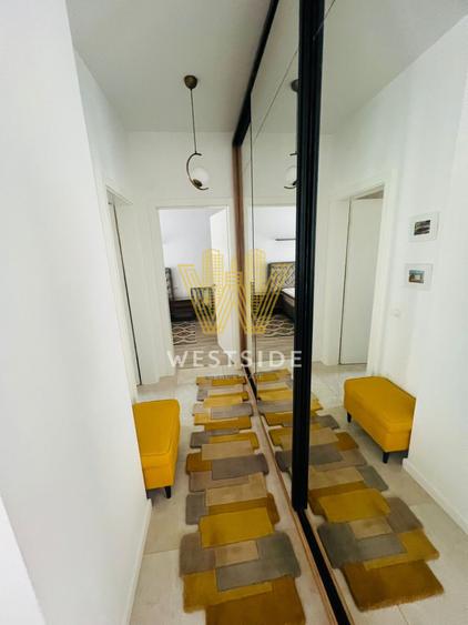 Apartament premium cu 2 camere, de inchiriat, in Giroc