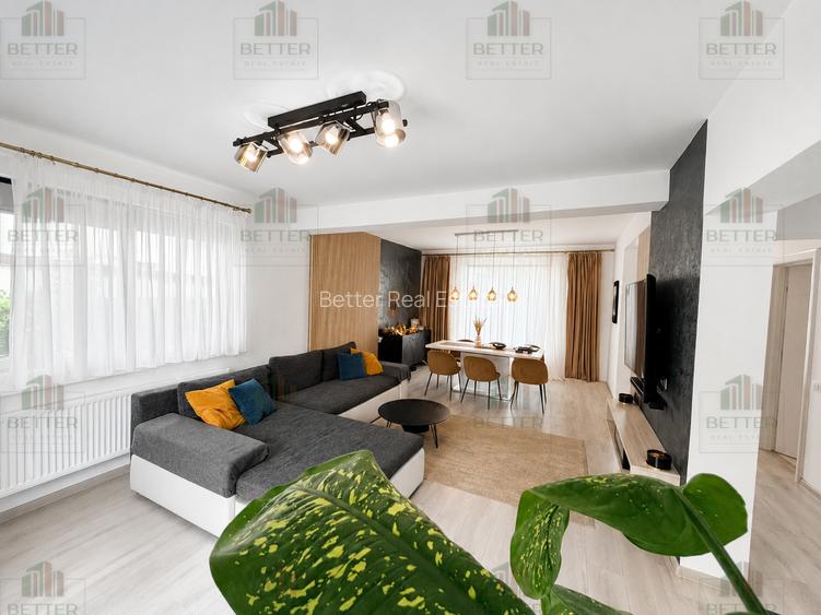 Casă 4 Camere | Complet Mobilată | Panouri Fotovoltaice 7,2 kW | Teren 417 mp - 12