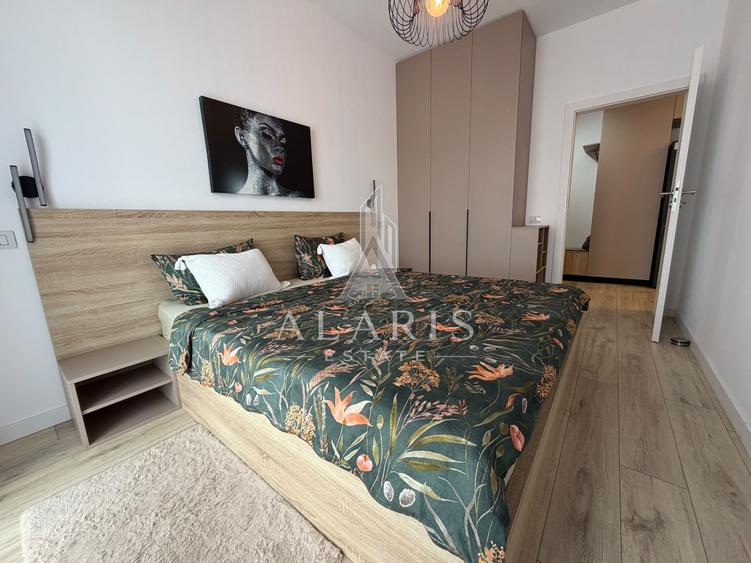 Apartament modern cu 2 camere,  parcare proprie, zona Torontalului - 2