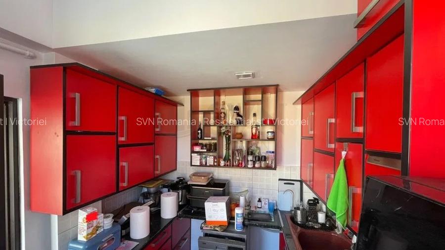 REA1028459 DUPLEX 3 CAMERE LA 4 MIN DE METRO APARATORII P