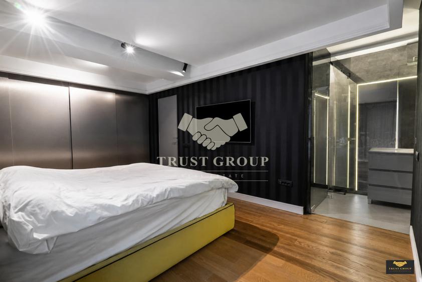 Herastrau | Apartament 3 camere + Garsoniera | Curte intima | 2 Parcari + Boxa