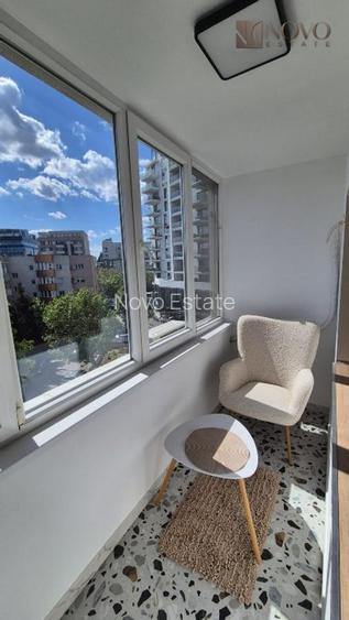 Studio | Aviației | Balcon | AC | Metrou - 11