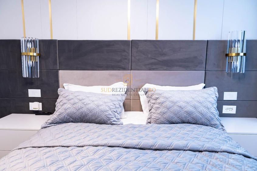 Apartament finisat premium, 3 camere, curte proprie, Berceni-Luica