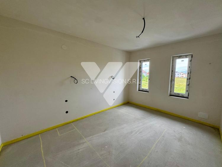 Casa individuala 4 camere, teren 600 mp - Cartierul Tineretului Sibiu - 14