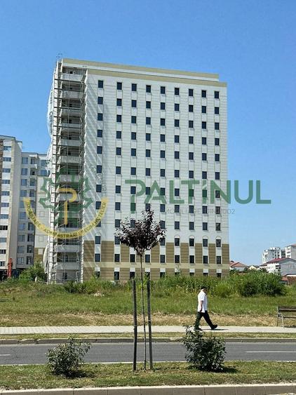 Spațiu birouri de închiriat în Sibiu – clădire modernă, 3.500 mp