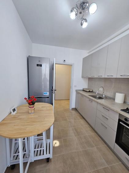 Apartament decomandat în bloc nou, zona Cristian