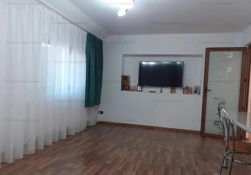 Vila noua P+1, 280mp construiti, zona Centrala, St - 400 mp cu 12 deschidere
