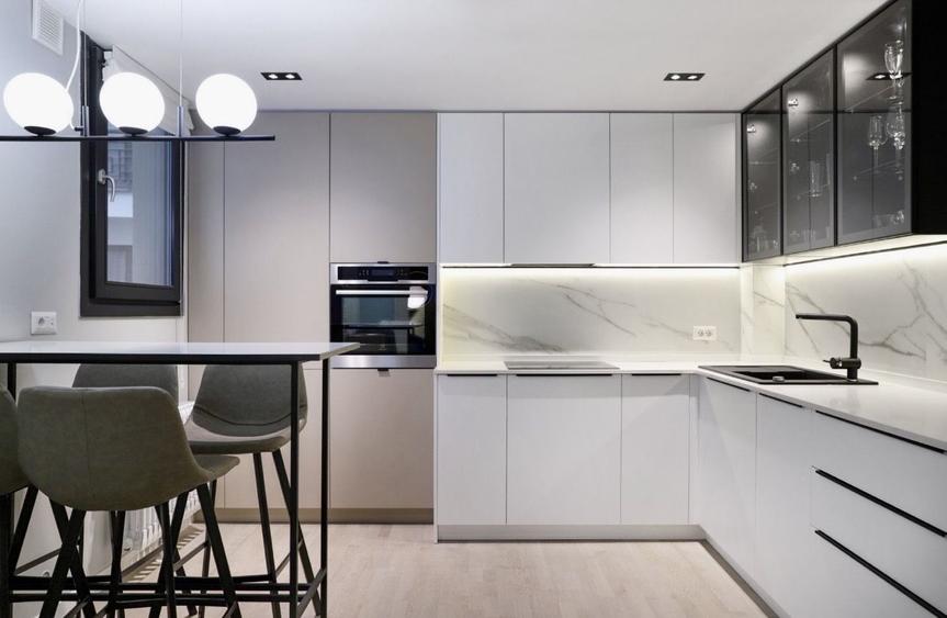For Rent | Premium 3-Room Apartment | First Rental | 90 sqm