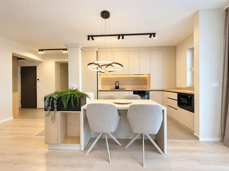 Apartament spatios cu 3 camere I Denya Forest 6 – PRIMA INCHIRIERE