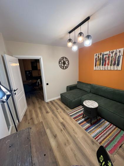 Apartament nou la cheie, 3 camere, 56 mp utili, parcare, zona Stejarului