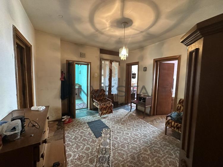 Apartament 4 camere 114 mp etajul 2, zona strazii Serpuitoare!