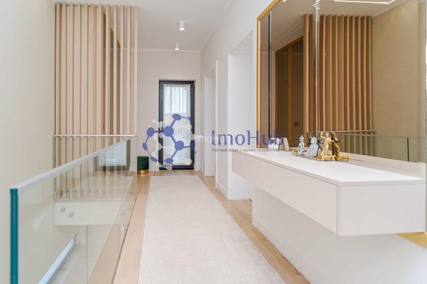 Vila deosebita, 4 camere, 145 mp, Ares Residence - 11