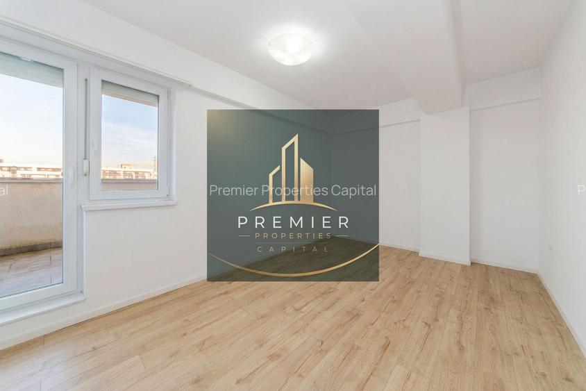 Penthouse cu terasă panoramică de 53 mp, garaj subteran – Sector 1,  an 2020 - 22