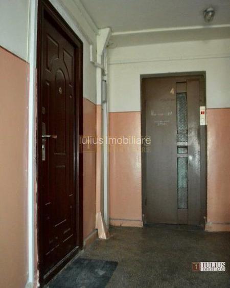 Str Brandusei - Iulius MAll, centrala proprie, decomandat. - 16