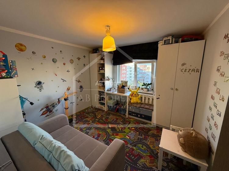 Apartament 3 camere | Mobilat - Utilat | Loc Parcare | 13 Septembrie - 12