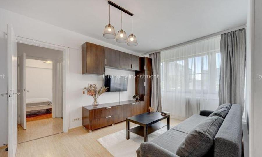 2 camere|BUCURESTII NOI - PAJURA| loc de parcare| complet mobilat/utilat - 3
