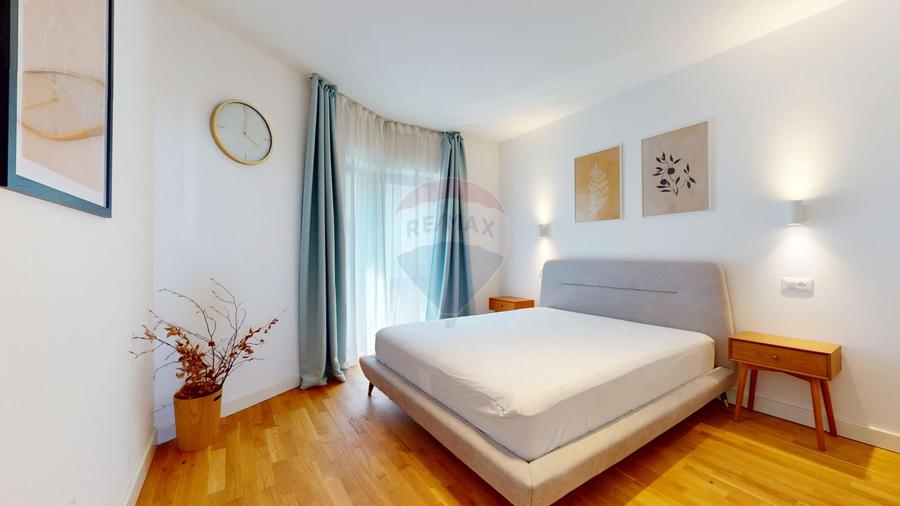 Apartament 3 camere de închiriat în Chiville cu parcare și boxă