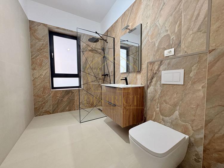 Apartament luminos cu 2 camere si balcon | Giroc | Hotel IQ