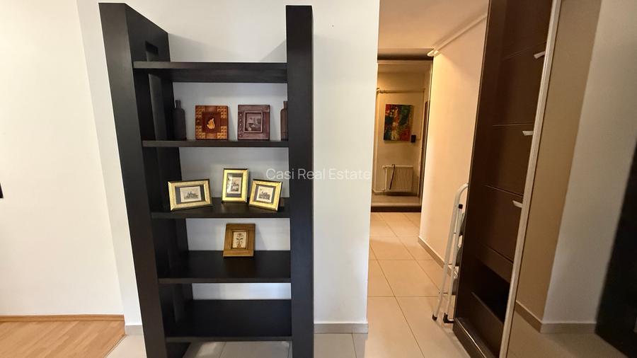 Apartament 2 camere cu curte proprie, terasă și beci  lângă Pădurea Băneasa - 15