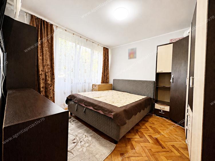 Apartament cu 2 camere, etajul 2, în cartierul Micro 16.