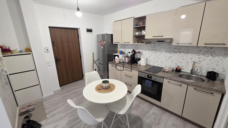 Apartament la cheie 2 camere 39,6mp, Apahida-Omnia Residence