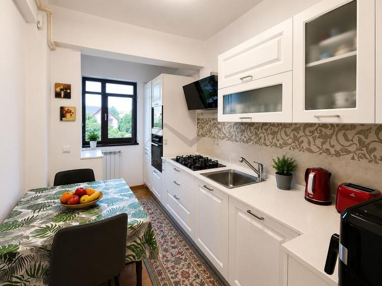 Apartament 3 camere decomandat Cug