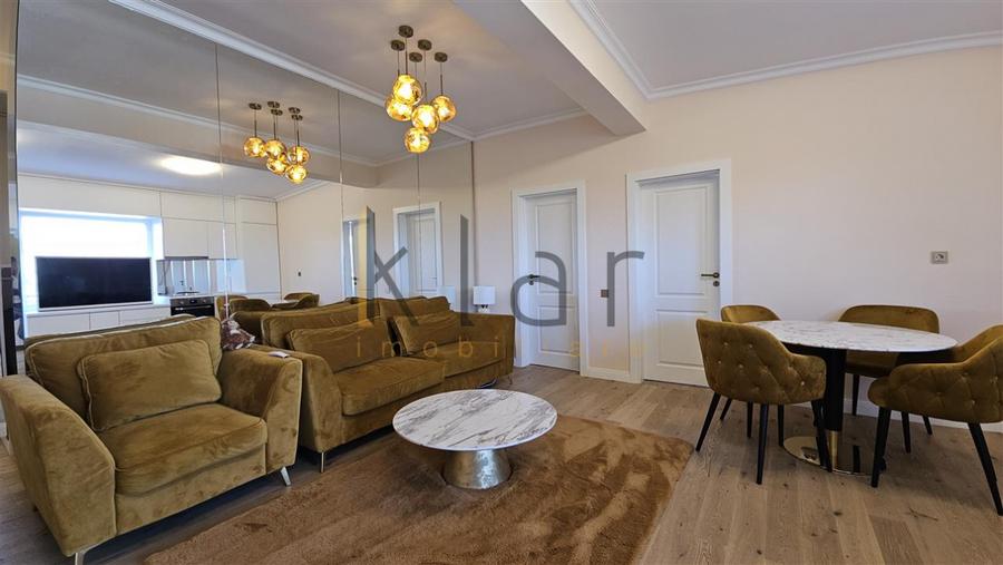 Apartament 3 camere 90mp,terasa 25mp, Buna Ziua, zona LIDL