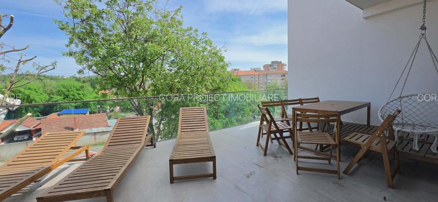 Ap. 2 cam de închiriat în Bloc Premium/str. Clujului-AP1492 - 13