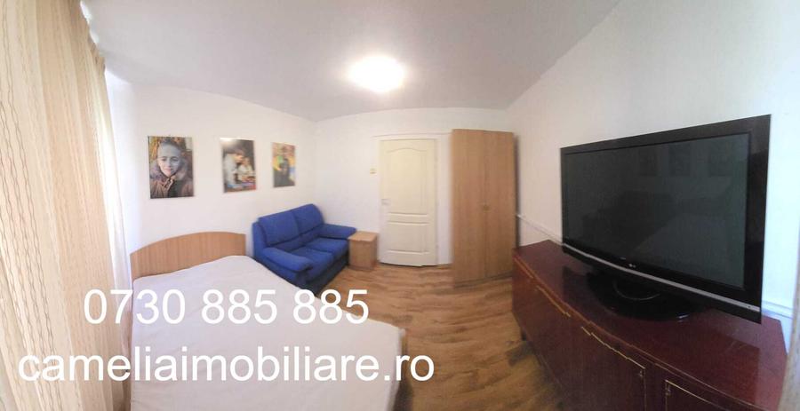 3 camere, CLASIC, metrou Pacii, zona Apusului, str Apele Vii, semistradal