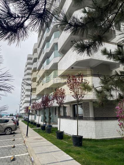 Royal  Town Copou - -INTABULAT -Decomandat - 2 Camere - 60mp - 5