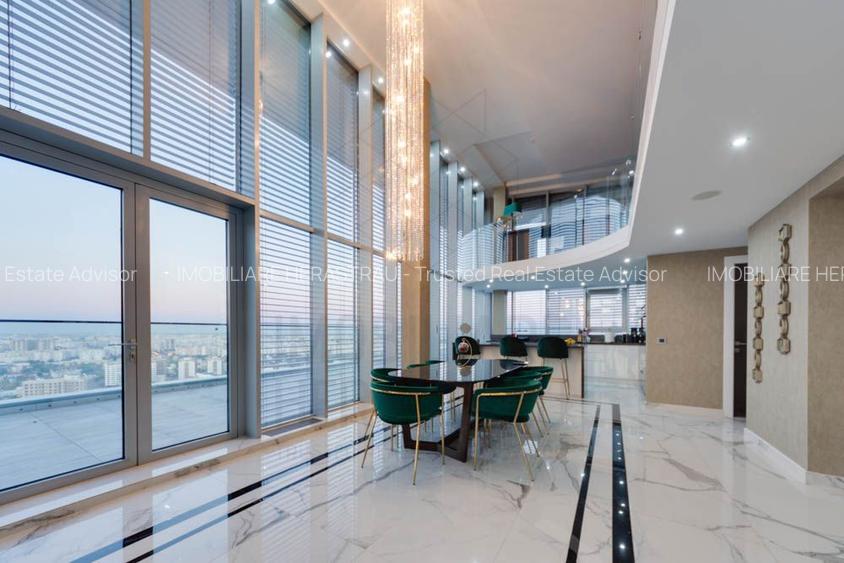 Infinity Penthouse | Amazing view from the tallest building in RO - 11