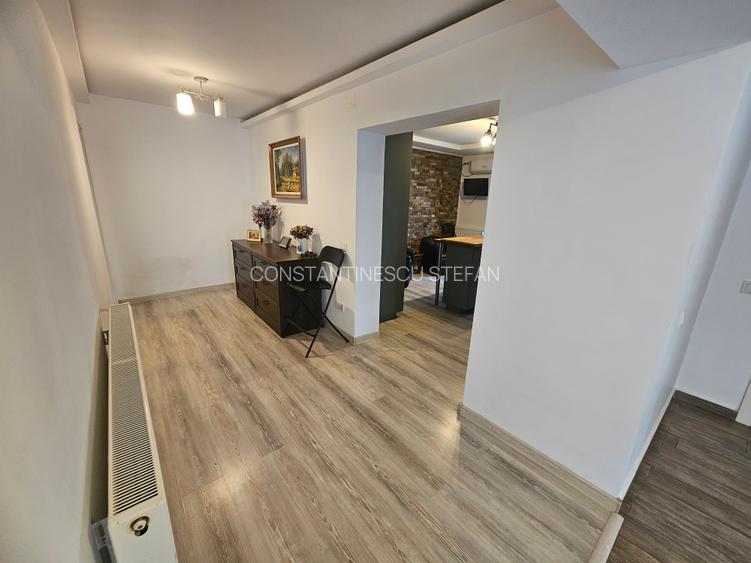 Casă 4 camere lângă pădure, 128 mp, curte 300 mp, mobilată - 5