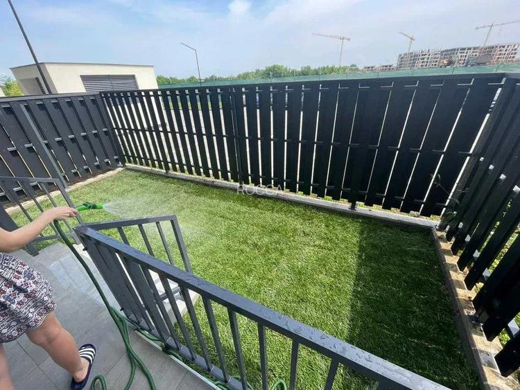 Apartament de 2 camere, 45 mp, centrala, terasa, H Pipera Lake - 6