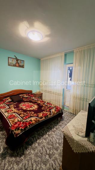 2 Camere Decomandat | 54MP | | Etaj 1/4 | Ceahlaul | 2 Balcoane | 1982 - 8