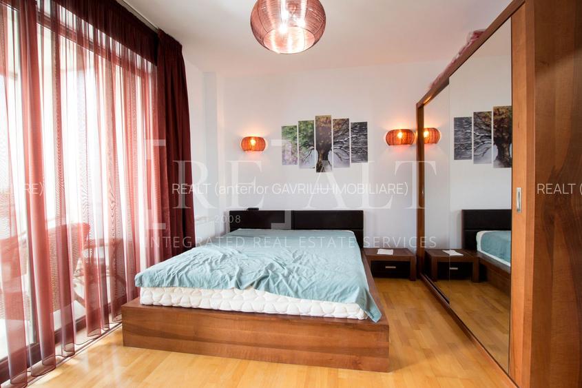 Inchiriere apartament 4 camere | Parcare, Boxa, Terasa | Perla Residence, Pipera - 24