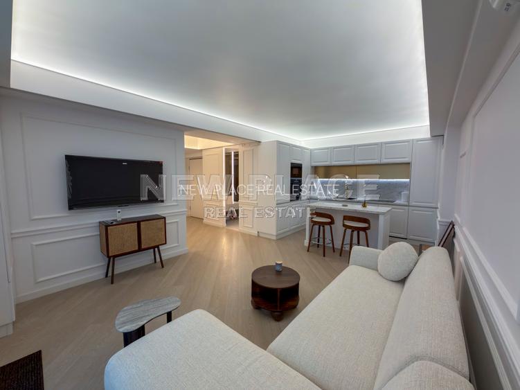 [VIDEO] CORTINA NORTH | Dressing spatios | Loc de parcare | Terasa 12 mp - 3