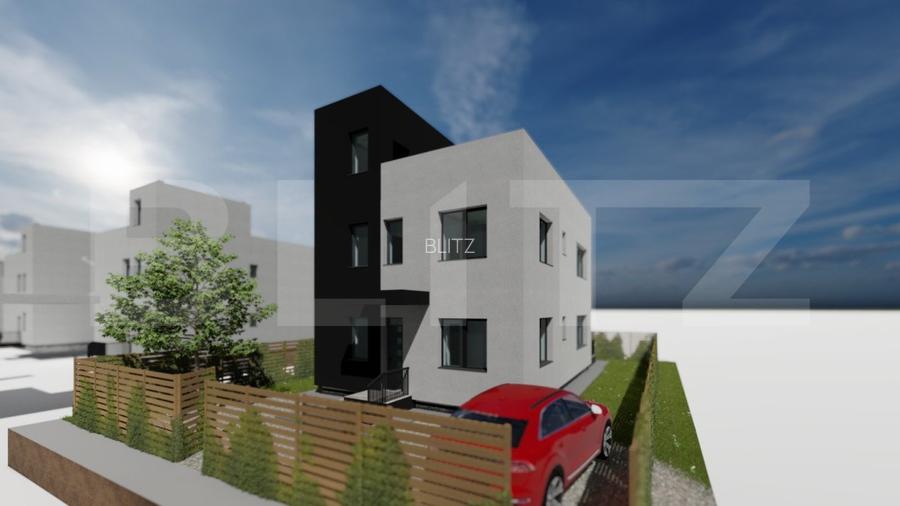 Casa individuala, 132mp, terasa 60mp,teren 2004mp, zona Avram Iancu - 3