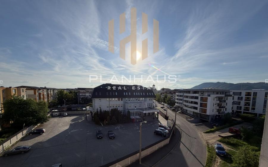 Apartament 64mp, parcare subterană si boxă 14mp Baia Mare, Strada Lupului - 6