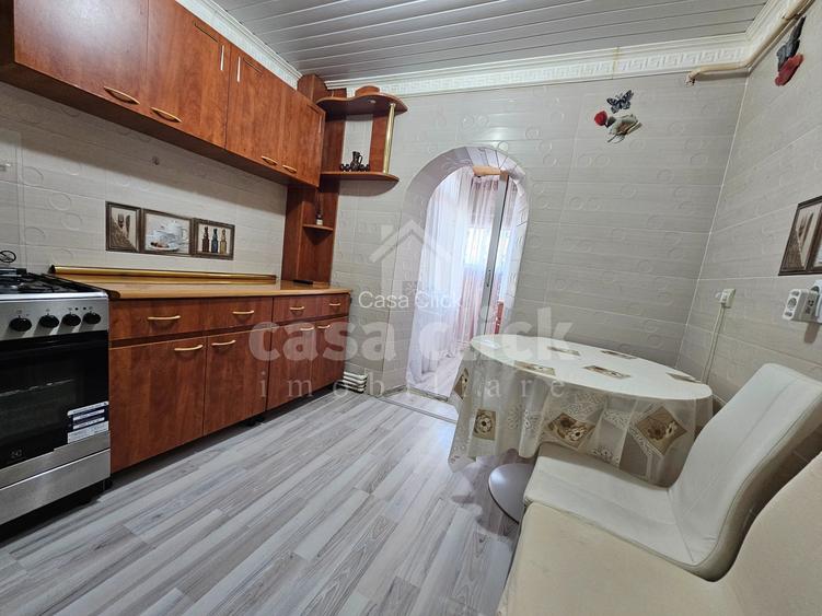 3 camere spațios, mobilat modern, etaj 3 – Piata Centrala - 11