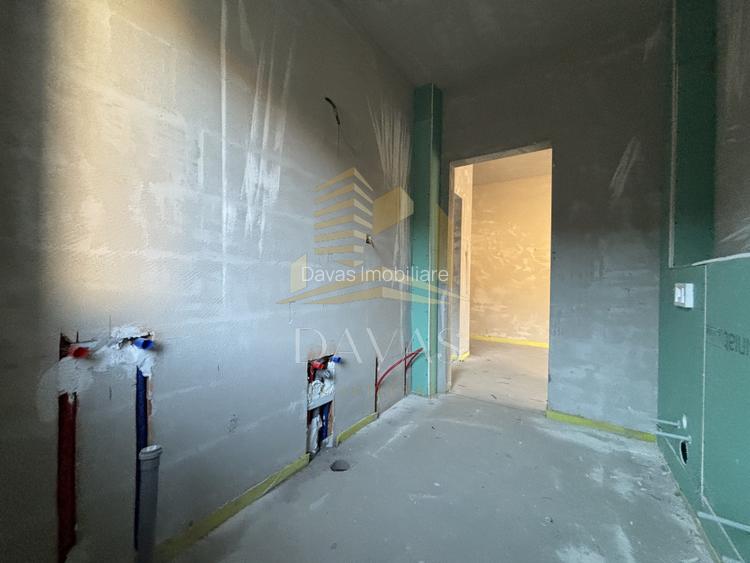 Apartament în bloc Nou de 2 camere - Parcare | Baciu - 16